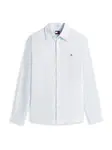Tommy Jeans Košeľa  svetlomodrá