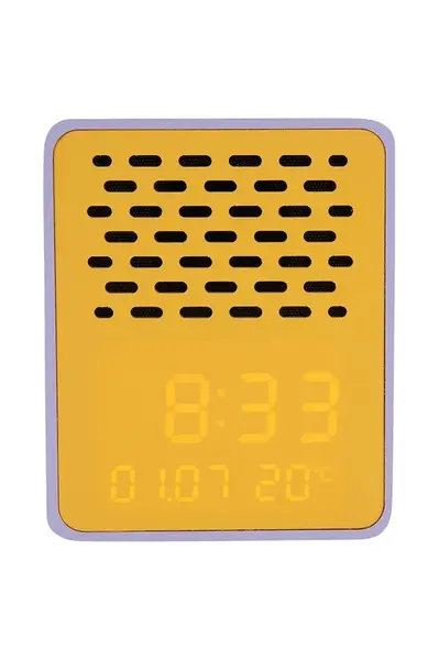 Budík Karlsson Funky Vibes více barev