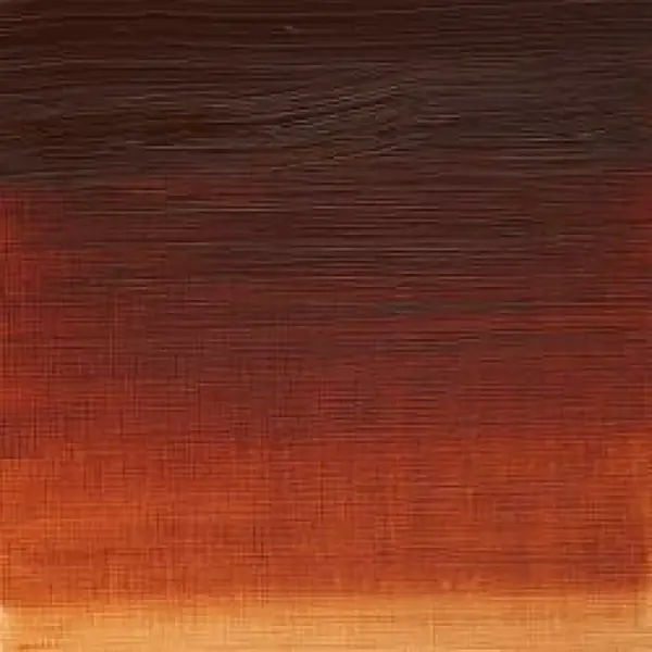 Olejová barva W&N Artists 37ml – 074 Burnt Sienna