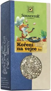 Koření na vejce (koření, bio, 70 g)