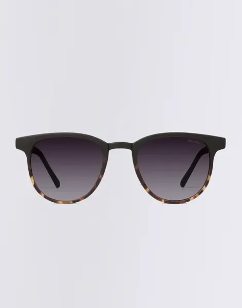 Komono Francis Matte Black / Tortoise