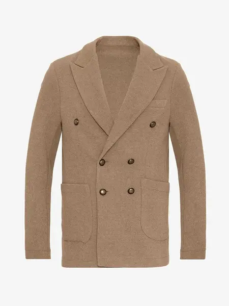 Antioch Prechodná bunda  hnedá