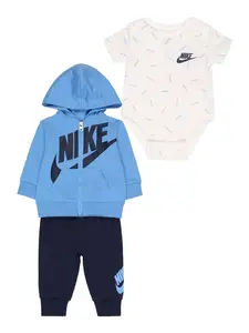 Nike Sportswear Set  námornícka modrá