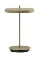 Bezdrátová stolní LED lampa Umage Asteria Move žlutá barva