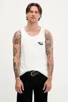 Bavlněný top Tommy Jeans