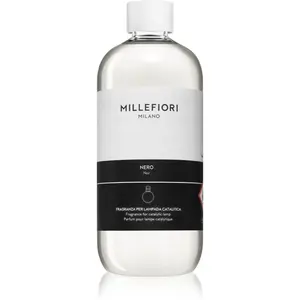 Millefiori Nero náplň do katalytickej lampy 500 ml