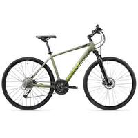 Pánské crossové kolo Cyclision Zodin 3 MK-II 28" M/S (17", 150-170 cm) Flash Army