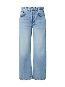 LTB Džínsy 'OLLINA'  modrá denim