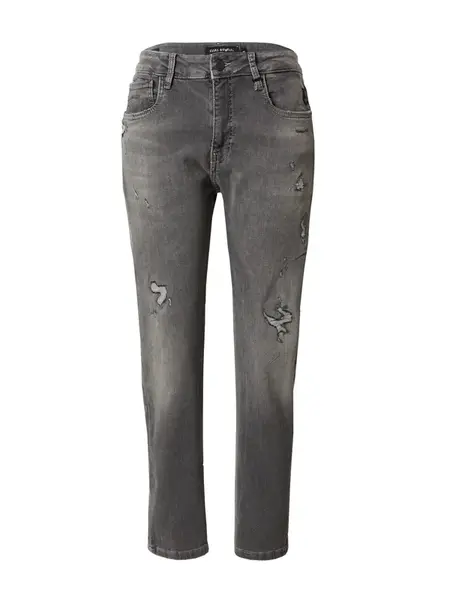 Elias Rumelis Džínsy 'Leona'  sivý denim