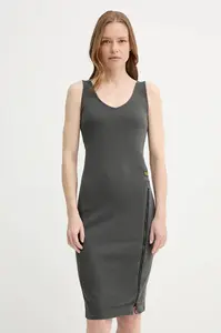 Bavlněné šaty G-Star