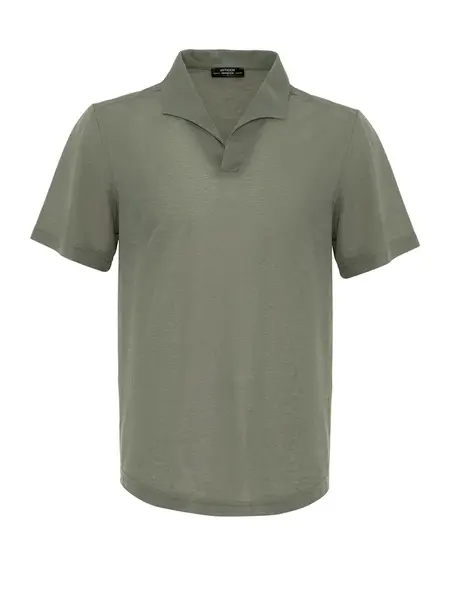 Antioch Tričko  kaki