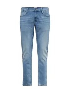 MUSTANG Džínsy 'Oregon'  modrá denim