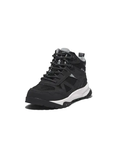 TIMBERLAND Tenisky 'Lincoln Peak'  čierna