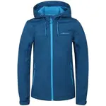 Head EKON Detská softshellová bunda, modrá, veľkosť 164-170