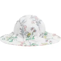 GAP EU REV Detský klobúk, biela, veľkosť