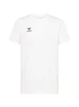 Hummel Funkčné tričko 'GO 2.0'  čierna / biela