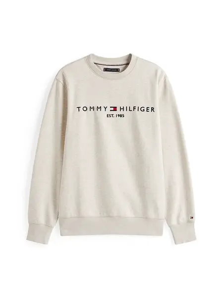 TOMMY HILFIGER Mikina  námornícka modrá / červená / biela