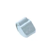 Ferdus Vyvažovací závaží FAST, ocelové, naklepávací, šedý lak, různé hmotnosti a balení Varianta: 55g, 50ks