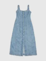 GAP Denim maxi dress - Women's