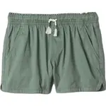 GAP V-SLD Dívčí kraťasy, světle zelená, velikost