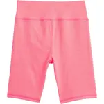 GAP V-RIBBED Dívčí elastické šortky, růžová, velikost