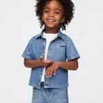 GAP Baby chambray shirt Americana - Boys