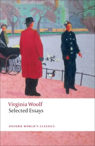 Selected Essays - Virginia Woolfová