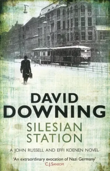 Silesian Station - David Downing