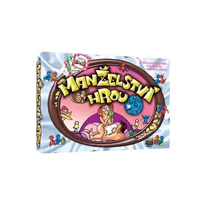 Pilgr Richard Manželství hrou – společenská hra