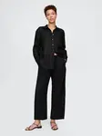GAP Linen Trousers Easy Barrel - Ladies