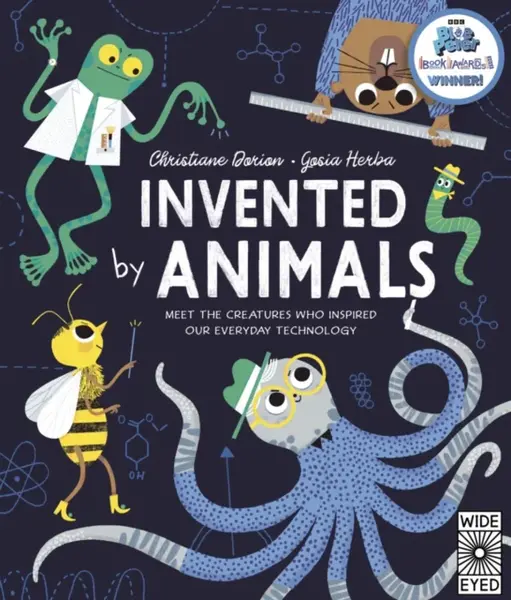 Invented by Animals - Christiane Dorion