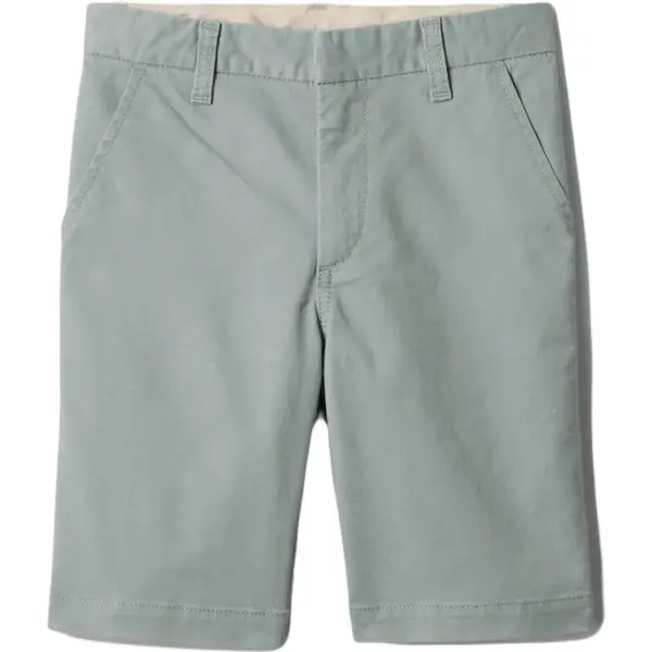 GAP FLAT FRONT Chlapecké kraťasy, světle zelená, velikost 14Y