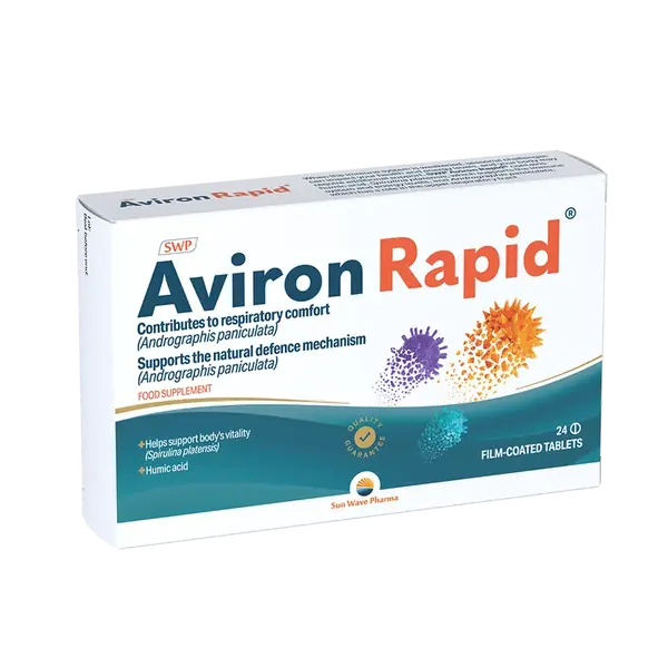 SWP Aviron Rapid 24 tablet