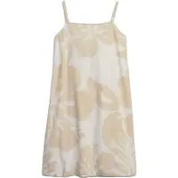 GAP KNOT Dievčenské šaty, béžová, veľkosť