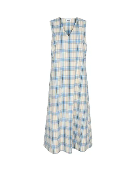 minimum Šaty 'Lusio'  béžová / modrá