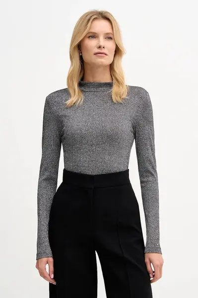 Tommy Hilfiger Tričko s dlhým rukávom Tommy Hilfiger