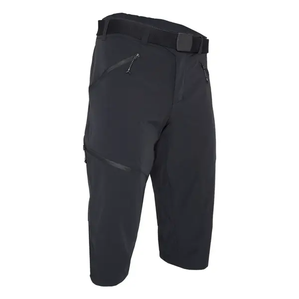 Pánské mtb 3/4 kraťasy silvini rango černá l
