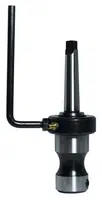 Metallkraft® Unášecí hlava MK2 / Weldon 19 mm (s chlazením)