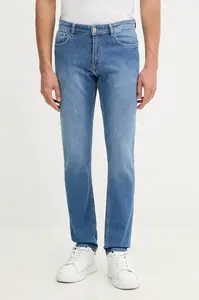 Trussardi slim fit džíny pánské