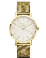 Rosefield THE MERCER White Gold