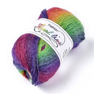 Wool Knitting Yarn