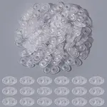 100Pcs Plastic Connector Charms