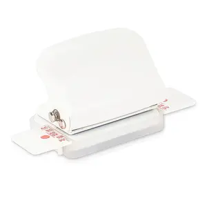 Mini Plastic 6-Hole Punch