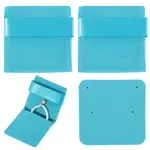 3Pcs Rectangle Velvet Envelope Packing Pouches