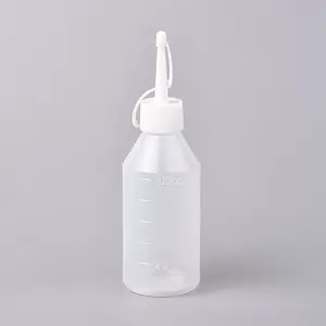 Plastic Glue Bottles