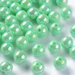 Opaque Acrylic Beads