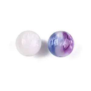 Transparent Resin UV Reactive Beads