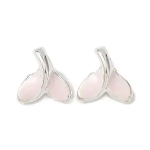 Alloy Enamel Pendants