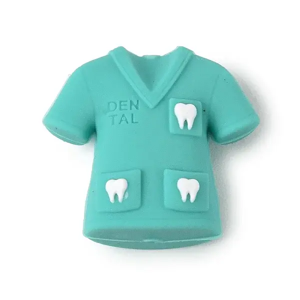 Dentist Theme Silicone Beads