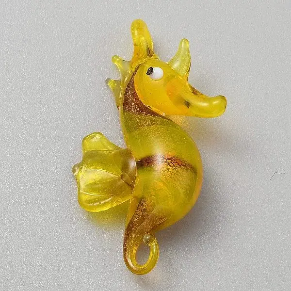 Handmade Lampwork Pendants